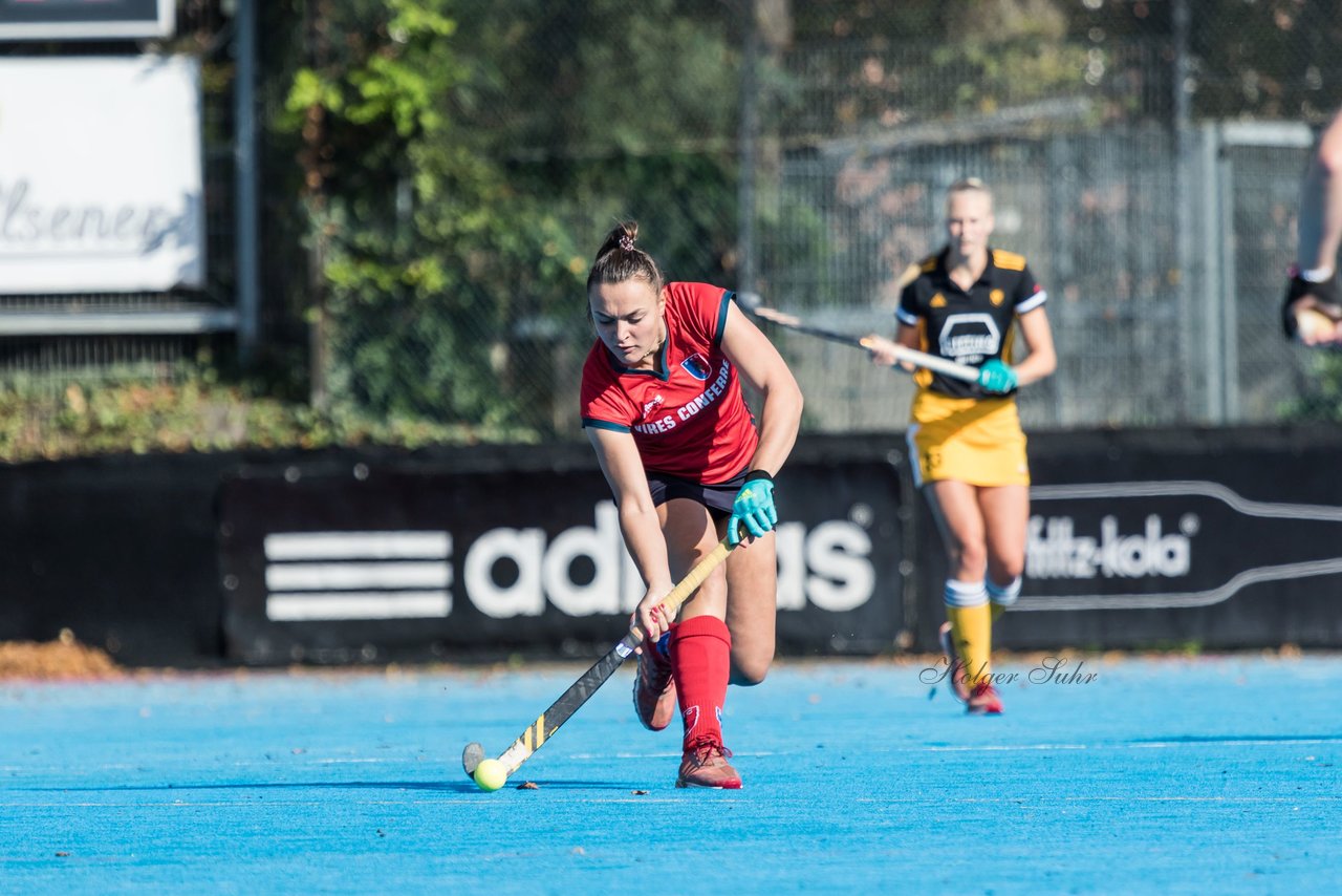 Bild 210 - Frauen Harvestehuder THC - Berliner HC : Ergebnis: 4:1